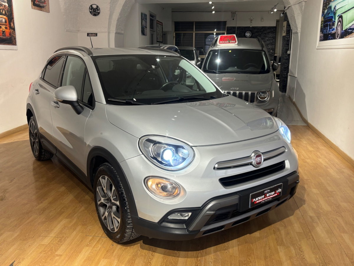 Fiat 500X 1.6 MultiJet 120 CV Cross (6)