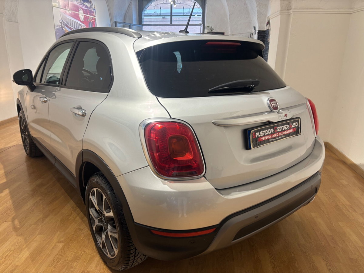 Fiat 500X 1.6 MultiJet 120 CV Cross (9)