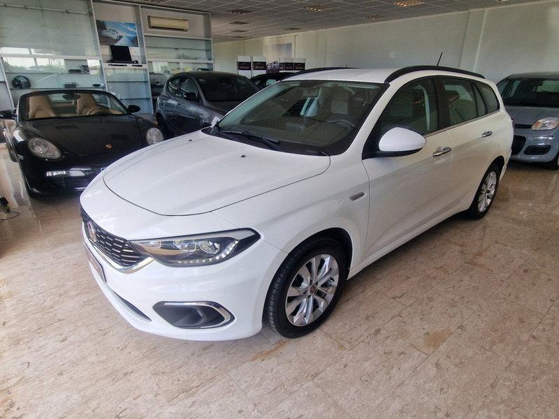 Fiat Tipo Station Wagon Tipo 1.6 Mjt S&S SW Lounge