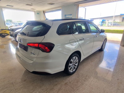 Fiat Tipo Station Wagon Tipo 1.6 Mjt S&S SW Lounge (3)