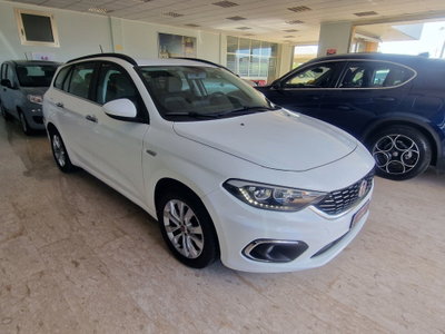 Fiat Tipo Station Wagon Tipo 1.6 Mjt S&S SW Lounge (4)