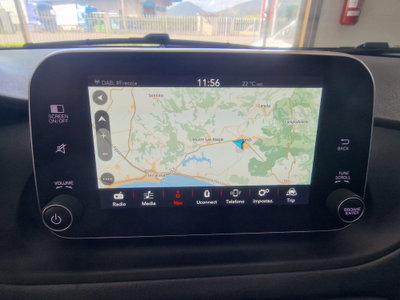 Fiat Tipo Station Wagon Tipo 1.6 Mjt S&S SW Lounge (9)