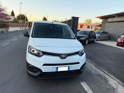 Toyota Proace City Verso City Verso 1.5D 100 CV S&S Short D Luxury (10)