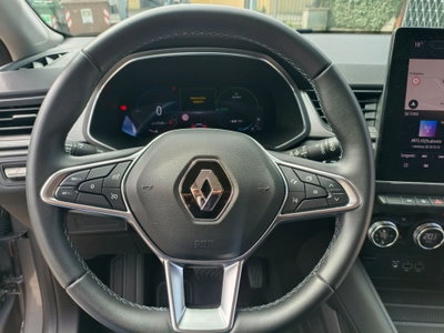 Renault Captur Plug-in Hybrid E-Tech 160 CV Intens (17)