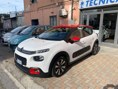 Citroen C3 PureTech 82 Shine usata