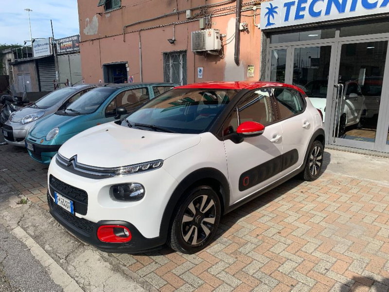 Citroen C3 PureTech 82 Shine