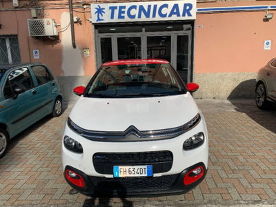 Citroen C3 PureTech 82 Shine (2)
