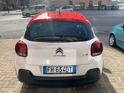 Citroen C3 PureTech 82 Shine (5)