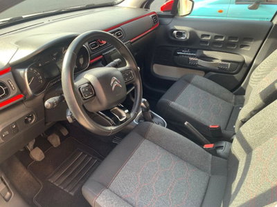 Citroen C3 PureTech 82 Shine (8)