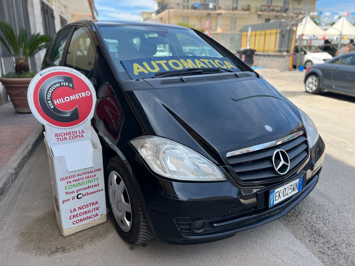 Mercedes-Benz Classe A 180 CDI Avantgarde