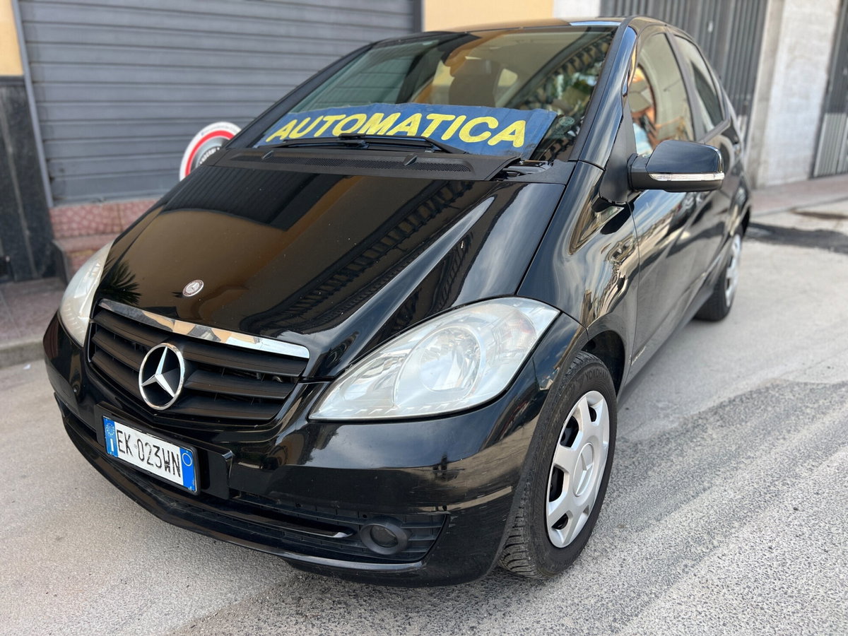 Mercedes-Benz Classe A 180 CDI Avantgarde (3)
