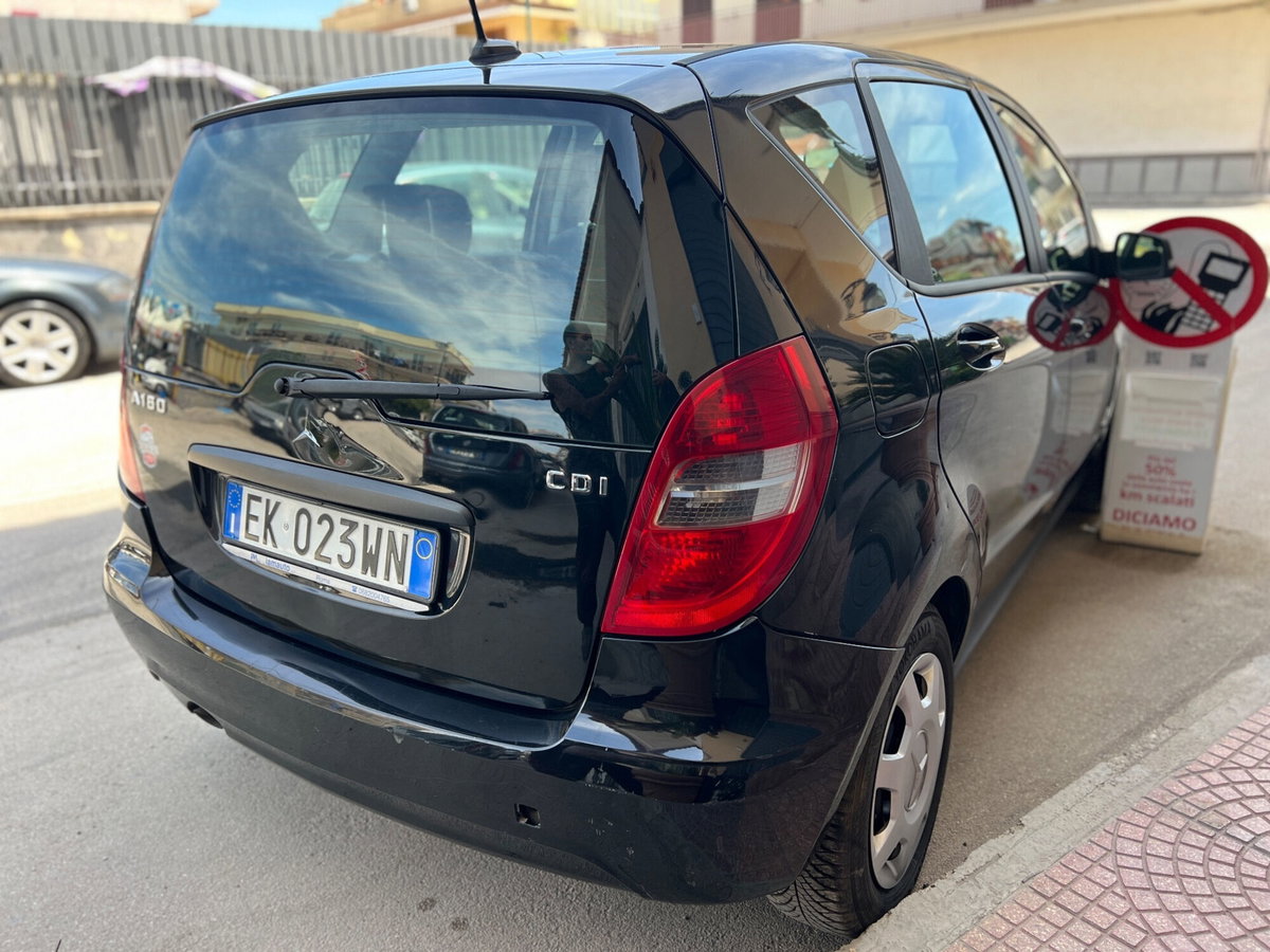 Mercedes-Benz Classe A 180 CDI Avantgarde (4)