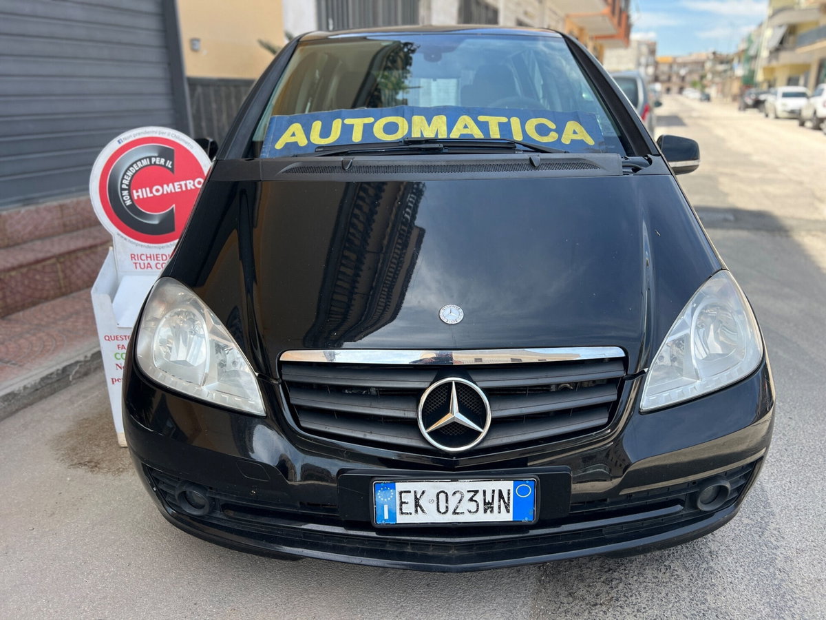 Mercedes-Benz Classe A 180 CDI Avantgarde (5)