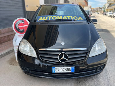 Mercedes-Benz Classe A 180 CDI Avantgarde (5)