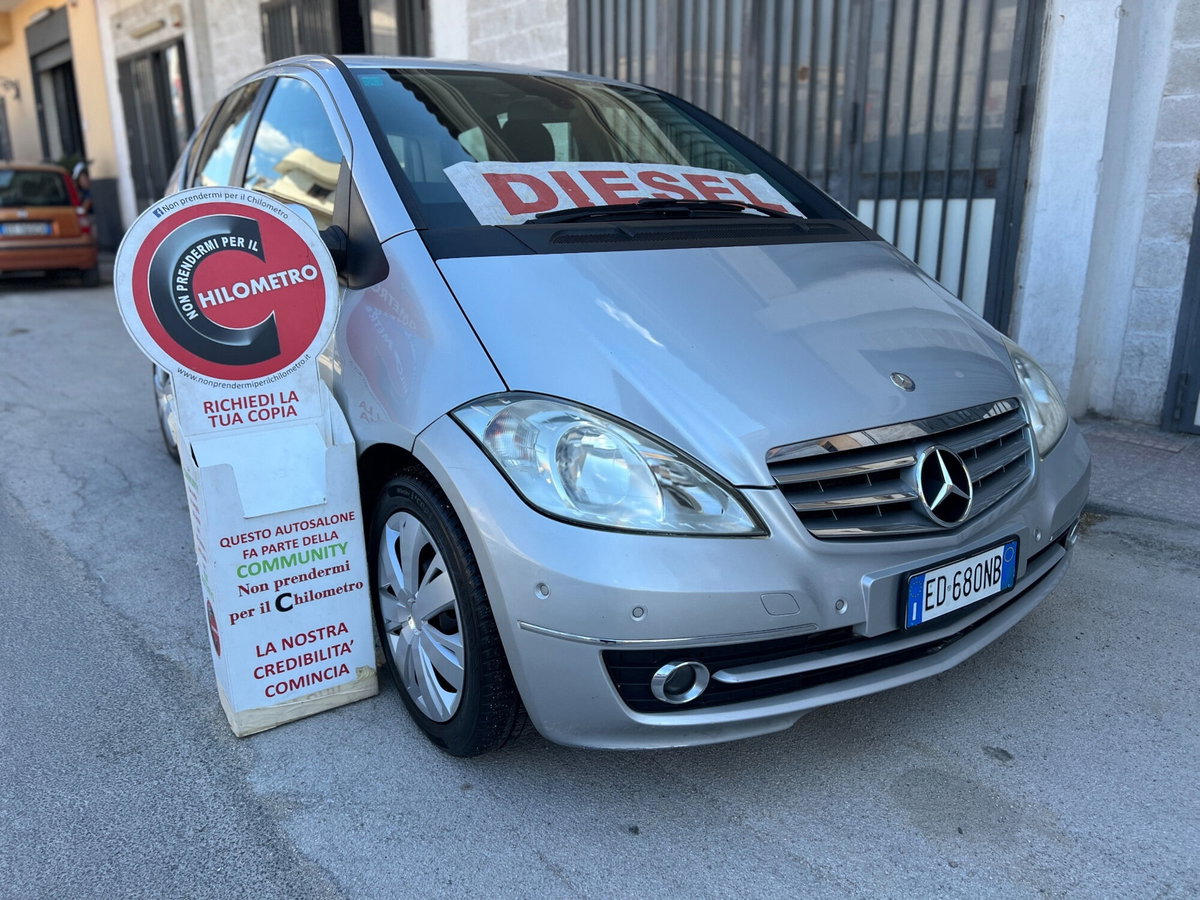 Mercedes-Benz Classe A 180 CDI Elegance