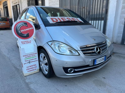 Mercedes-Benz Classe A 180 CDI Elegance usata