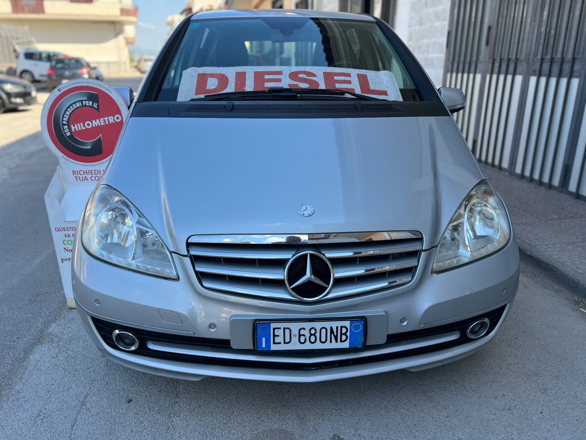 Mercedes-Benz Classe A 180 CDI Elegance (5)