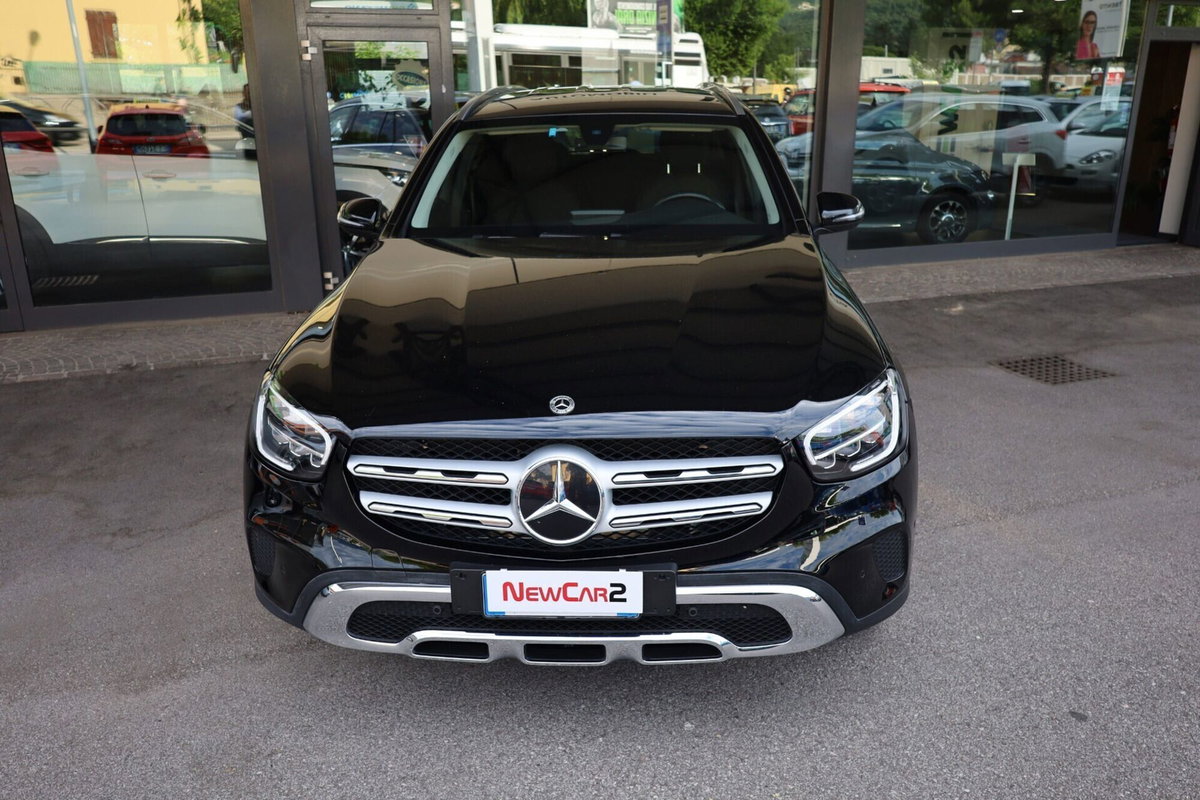Mercedes-Benz GLC SUV 300 de 4Matic EQ-Power Business