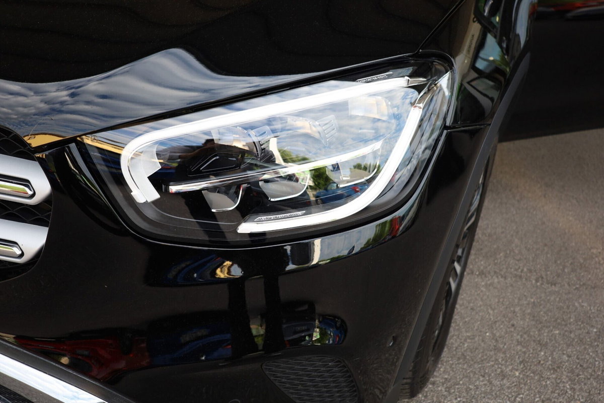 Mercedes-Benz GLC SUV 300 de 4Matic EQ-Power Business (14)