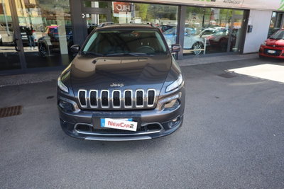 Jeep Cherokee 2.0 Mjt II 170CV 4WD Active Drive I Limited usata
