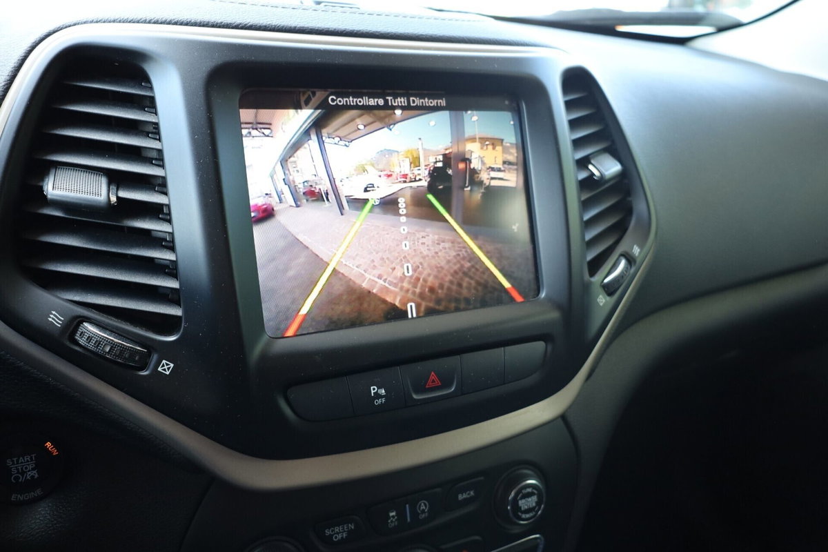 Jeep Cherokee 2.0 Mjt II 170CV 4WD Active Drive I Limited (13)