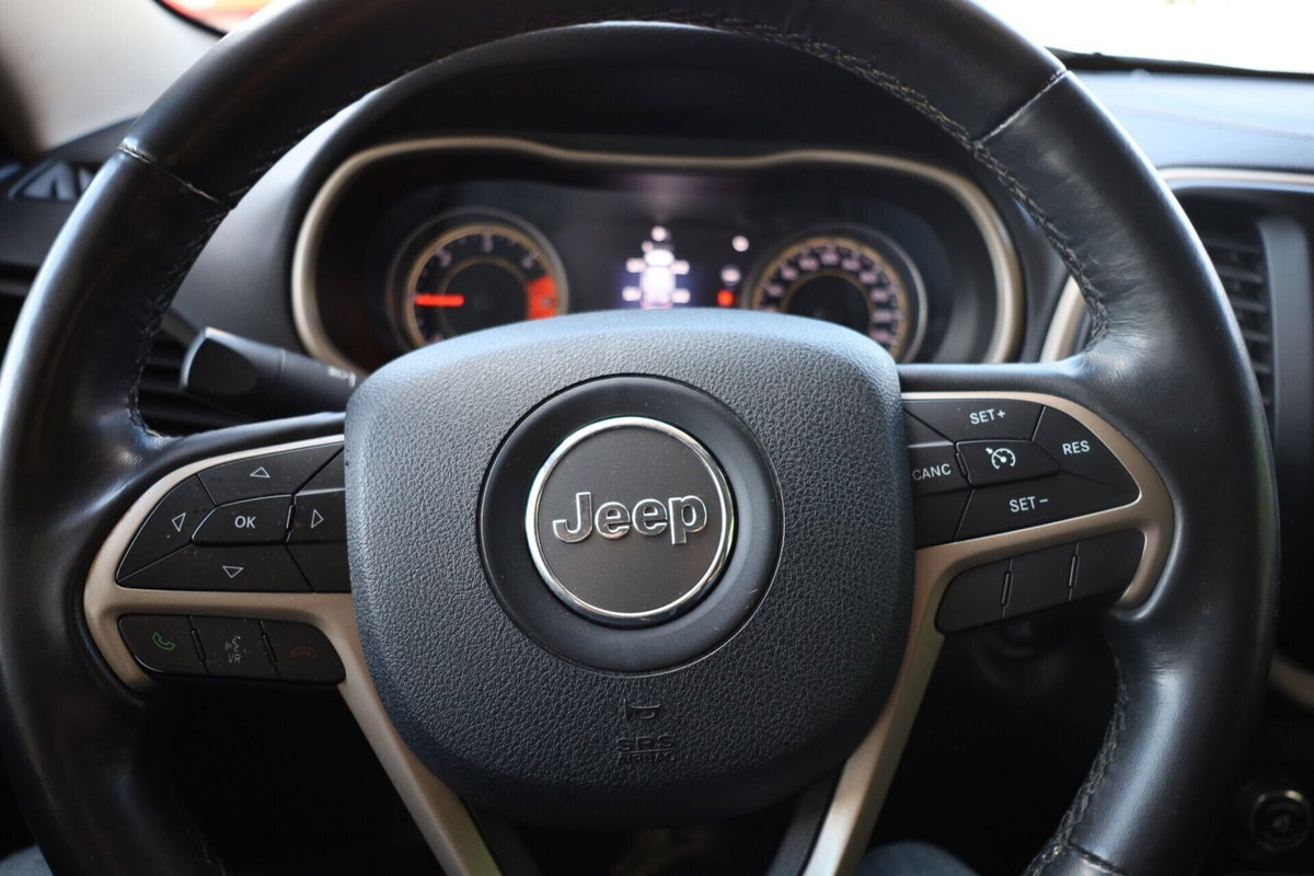 Jeep Cherokee 2.0 Mjt II 170CV 4WD Active Drive I Limited (14)