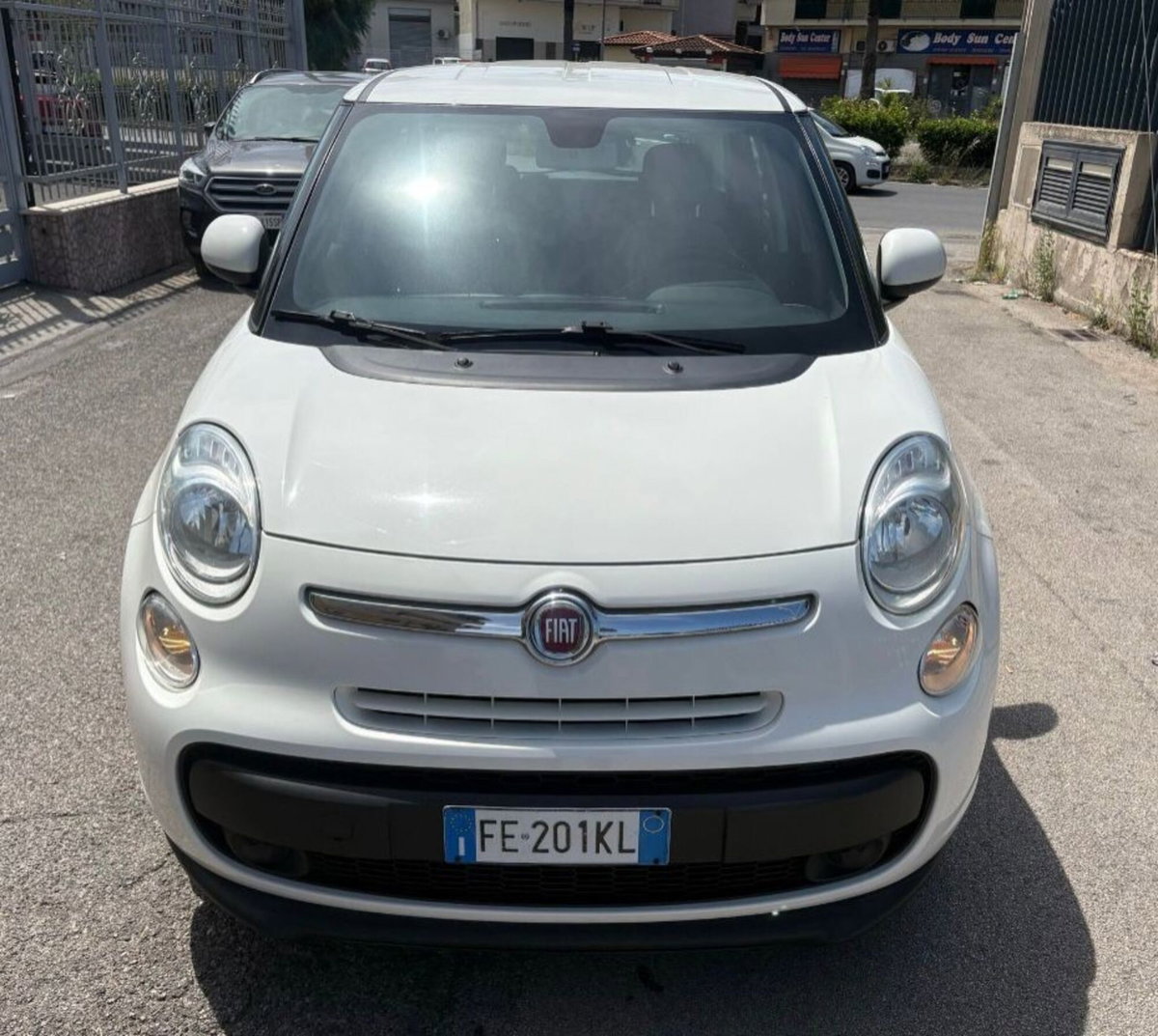 Fiat 500L 1.3 Multijet 95 CV Business