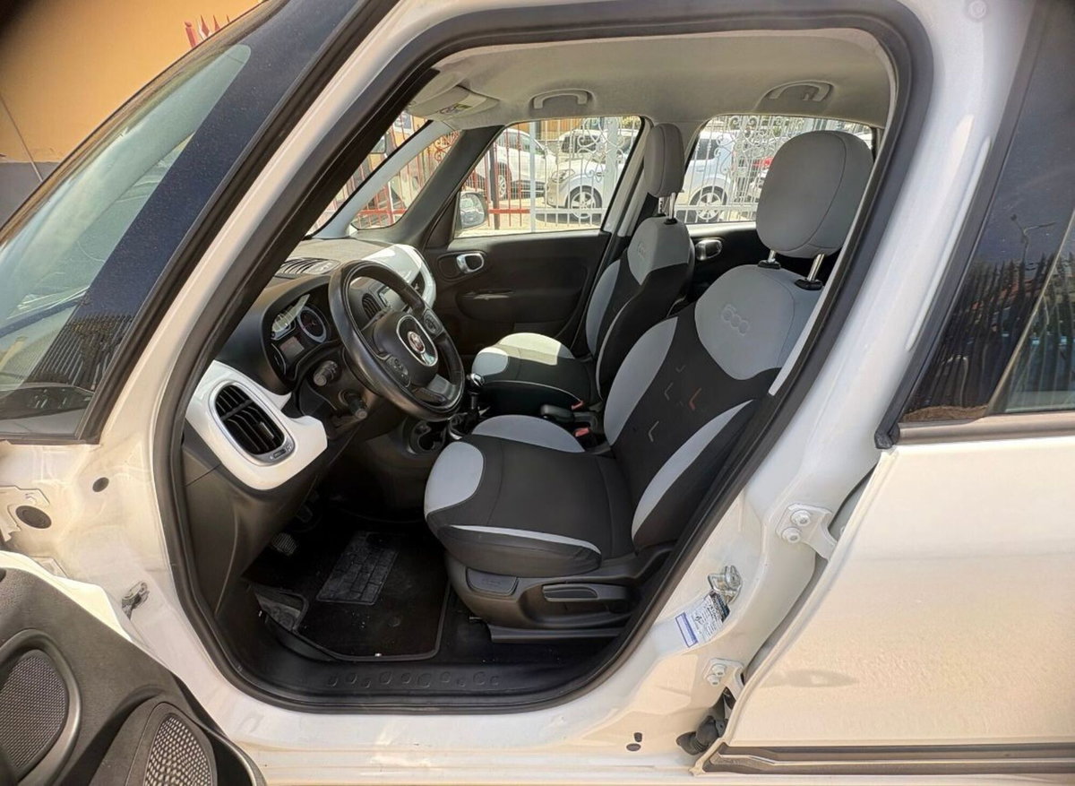 Fiat 500L 1.3 Multijet 95 CV Business (10)
