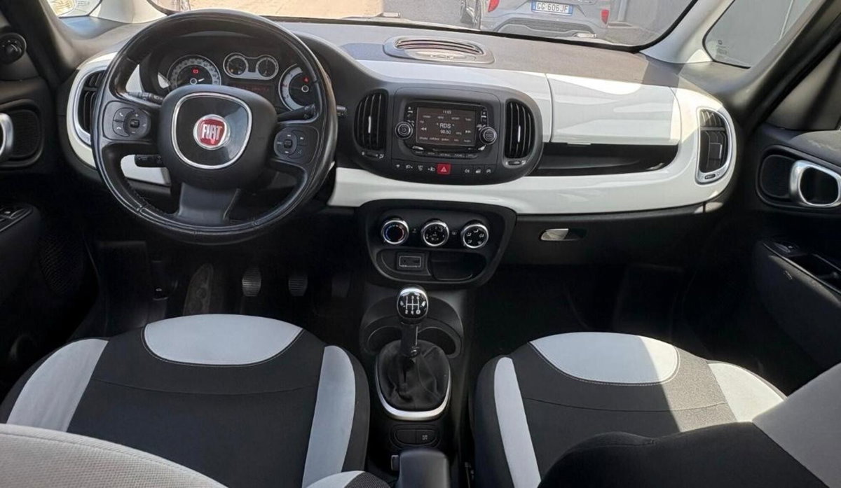 Fiat 500L 1.3 Multijet 95 CV Business (11)
