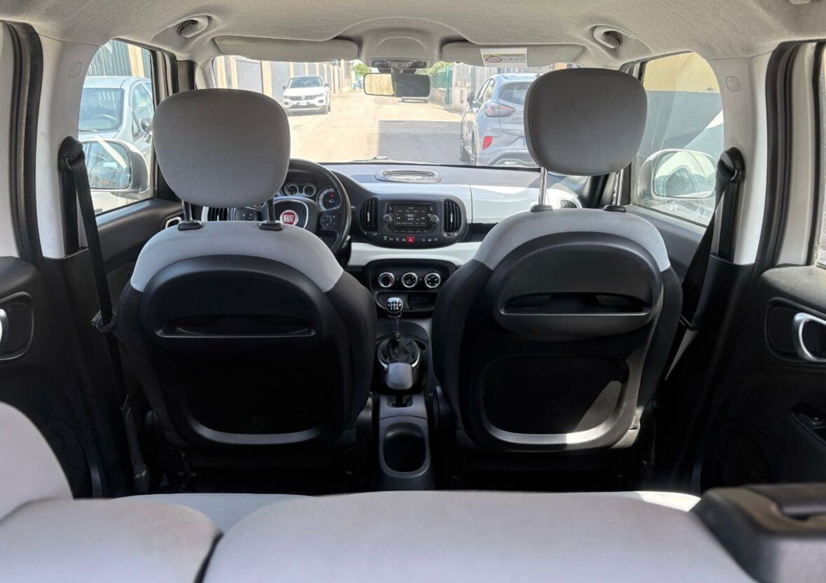Fiat 500L 1.3 Multijet 95 CV Business (17)