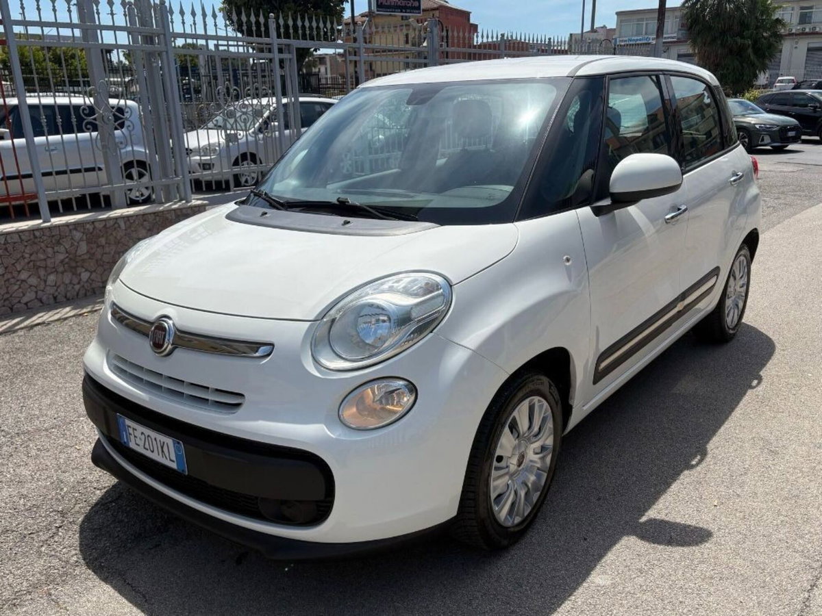 Fiat 500L 1.3 Multijet 95 CV Business (2)