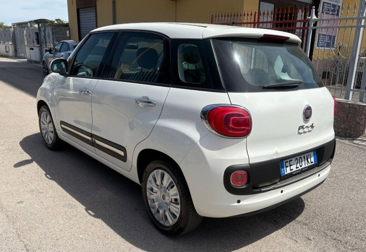 Fiat 500L 1.3 Multijet 95 CV Business (4)