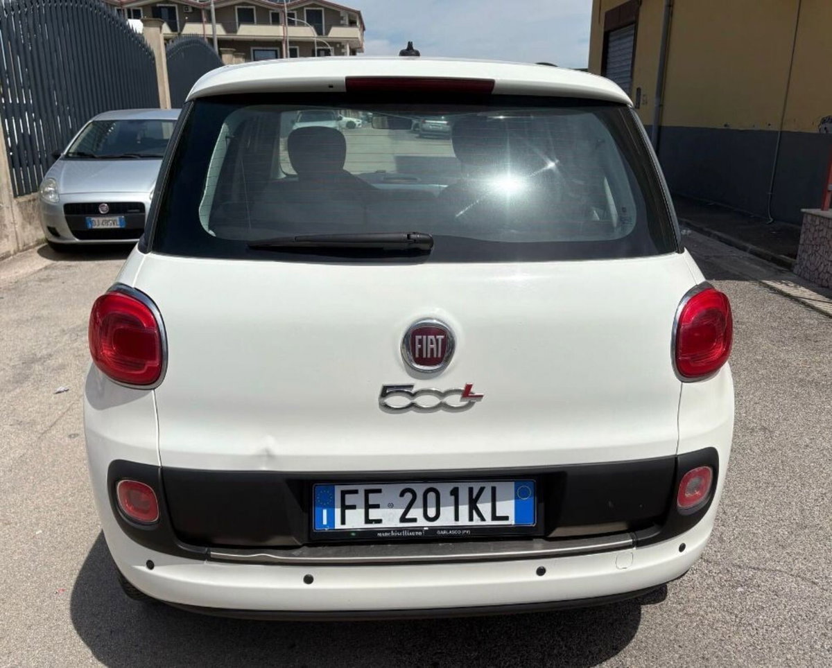 Fiat 500L 1.3 Multijet 95 CV Business (5)