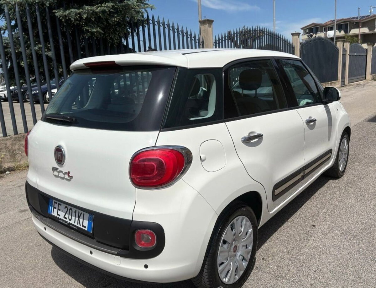 Fiat 500L 1.3 Multijet 95 CV Business (6)
