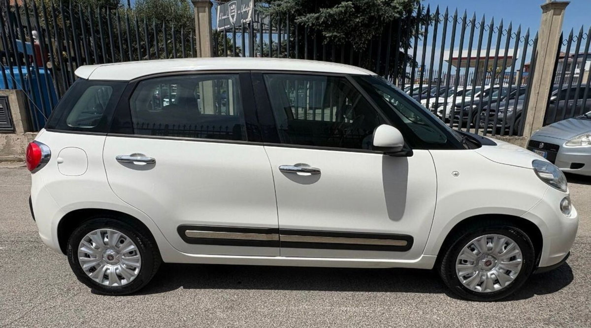 Fiat 500L 1.3 Multijet 95 CV Business (7)
