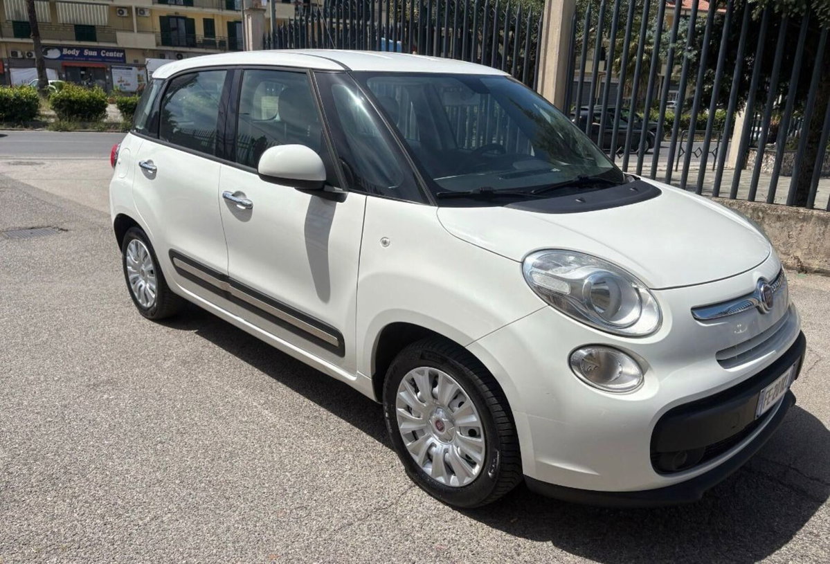 Fiat 500L 1.3 Multijet 95 CV Business (8)