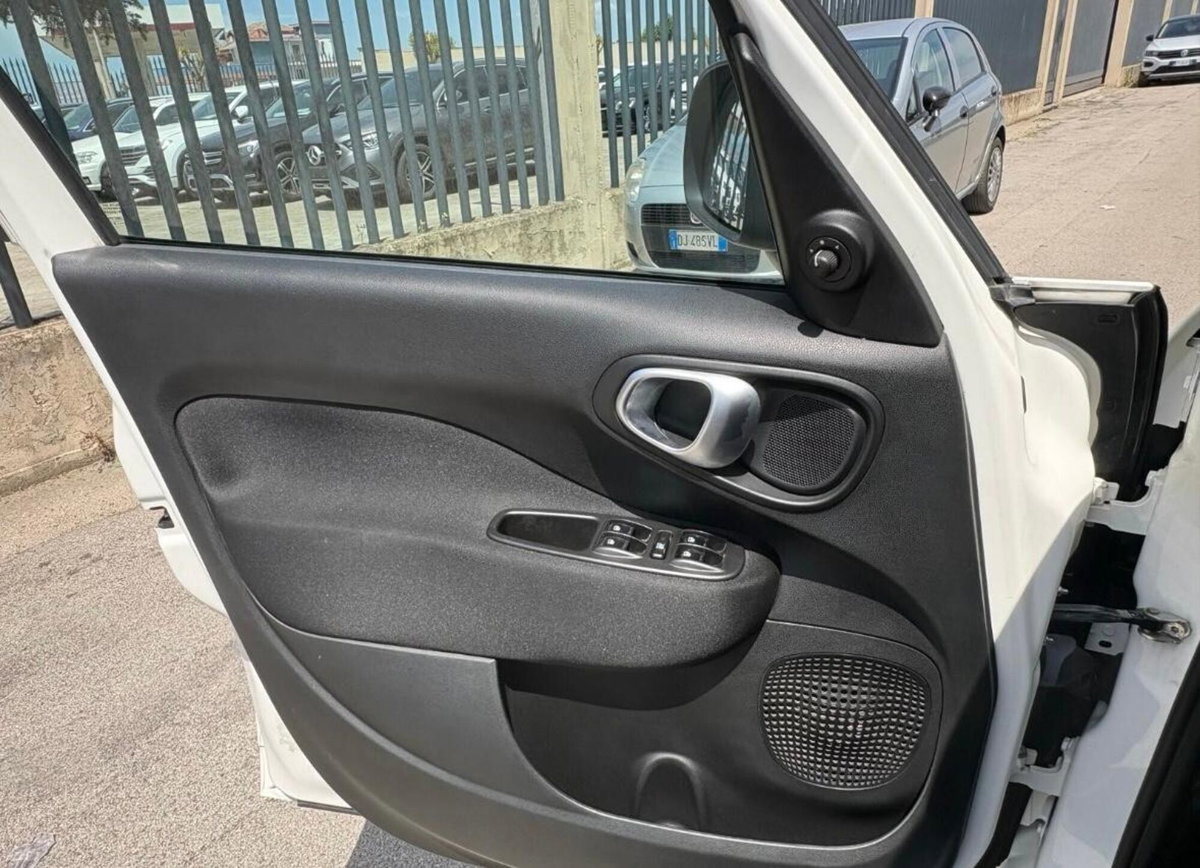 Fiat 500L 1.3 Multijet 95 CV Business (9)