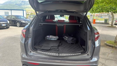 Alfa Romeo Stelvio Stelvio 2.2 Turbodiesel 210 CV AT8 Q4 Ti (10)