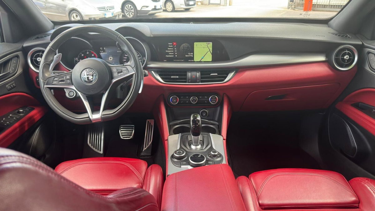 Alfa Romeo Stelvio Stelvio 2.2 Turbodiesel 210 CV AT8 Q4 Ti (15)