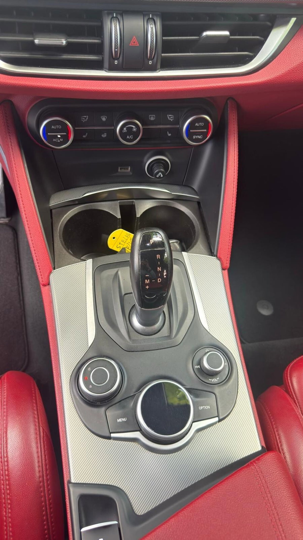 Alfa Romeo Stelvio Stelvio 2.2 Turbodiesel 210 CV AT8 Q4 Ti (18)