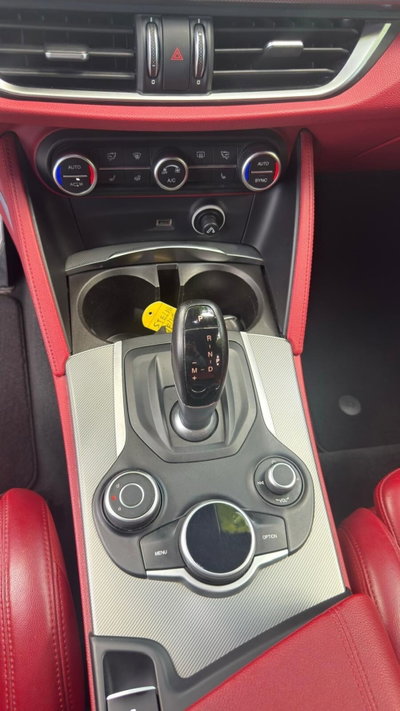 Alfa Romeo Stelvio Stelvio 2.2 Turbodiesel 210 CV AT8 Q4 Ti (18)