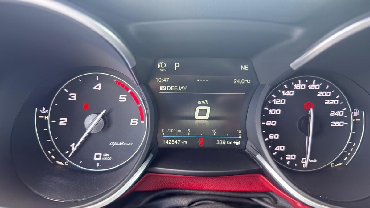 Alfa Romeo Stelvio Stelvio 2.2 Turbodiesel 210 CV AT8 Q4 Ti (19)