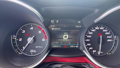 Alfa Romeo Stelvio Stelvio 2.2 Turbodiesel 210 CV AT8 Q4 Ti (19)
