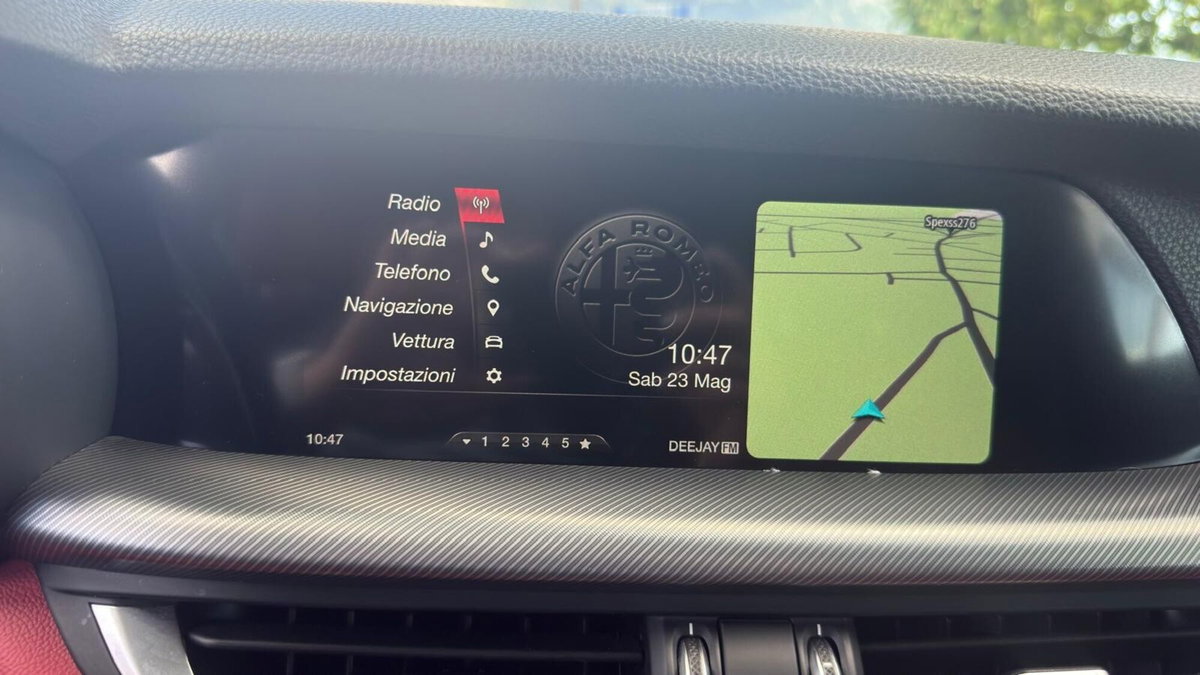 Alfa Romeo Stelvio Stelvio 2.2 Turbodiesel 210 CV AT8 Q4 Ti (20)