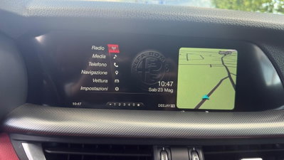 Alfa Romeo Stelvio Stelvio 2.2 Turbodiesel 210 CV AT8 Q4 Ti (20)