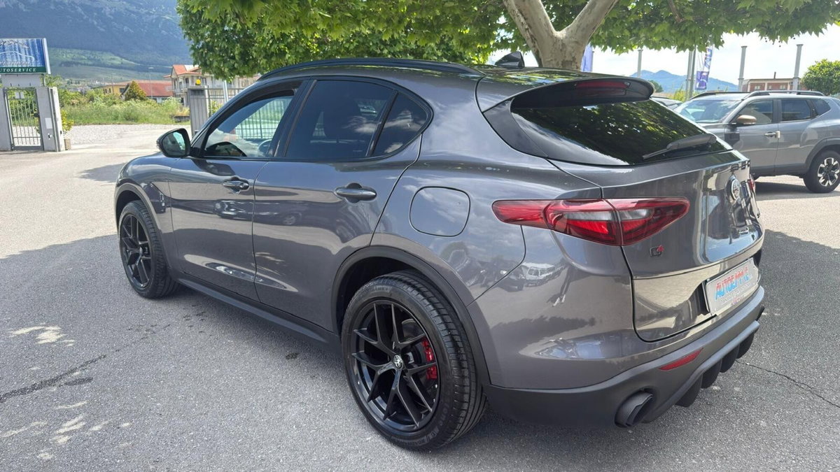 Alfa Romeo Stelvio Stelvio 2.2 Turbodiesel 210 CV AT8 Q4 Ti (5)