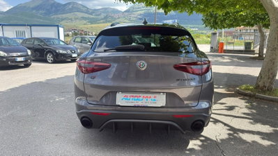 Alfa Romeo Stelvio Stelvio 2.2 Turbodiesel 210 CV AT8 Q4 Ti (6)