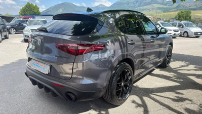 Alfa Romeo Stelvio Stelvio 2.2 Turbodiesel 210 CV AT8 Q4 Ti (7)