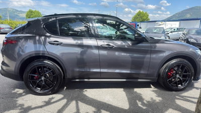 Alfa Romeo Stelvio Stelvio 2.2 Turbodiesel 210 CV AT8 Q4 Ti (8)
