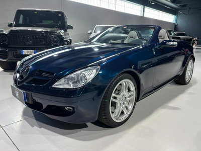 Mercedes-Benz SLK 350 cat (4)